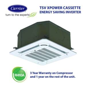 Carrier TSV cassette ac unit