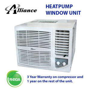 18000 BTU ALLIANCE MACWWA18