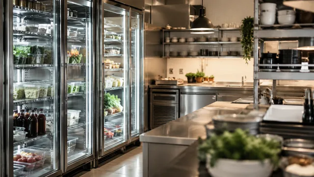 Commercial Refrigeration