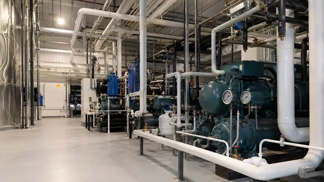 Industrial Refrigeration