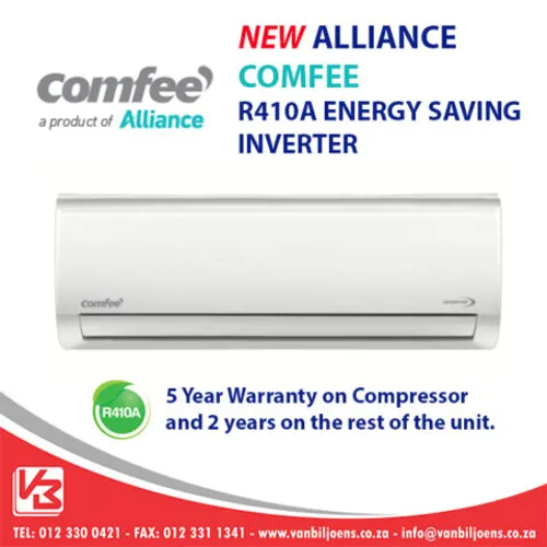 Alliance FCMI-12 air conditioner