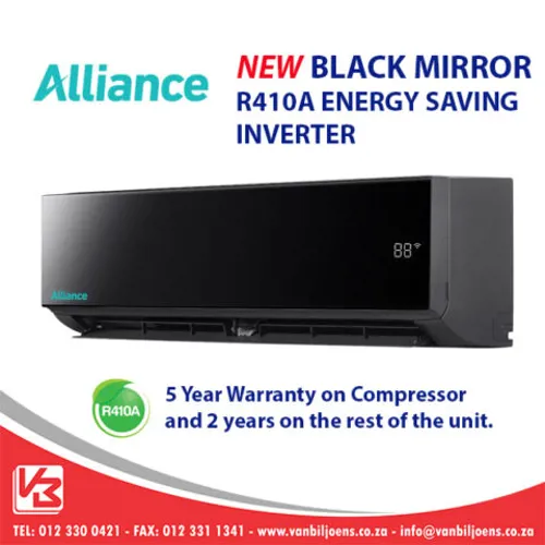 Alliance FOUSI-B18 air conditioner