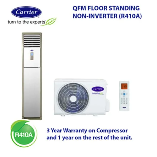 Carrier QFM60NS air conditioner