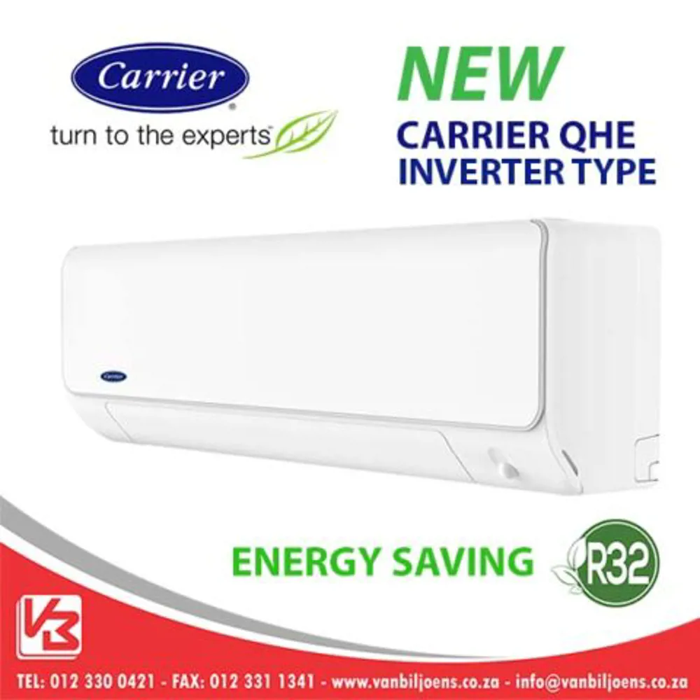 Carrier QHE18D8SH air conditioner