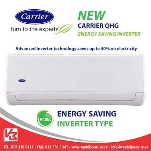 Carrier QHG012DS air conditioner
