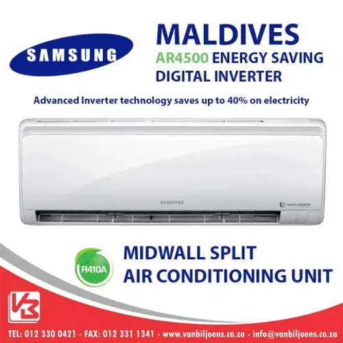 Samsung AR09CQHGAWKNFA