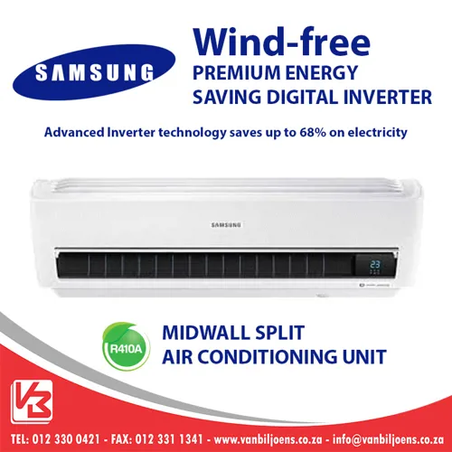 Samsung AR18BSAAAWK/FA air conditioner