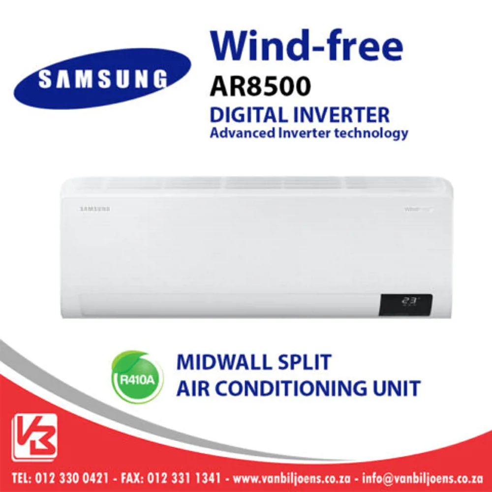 Samsung AR18BSEAMWK/FA air conditioner