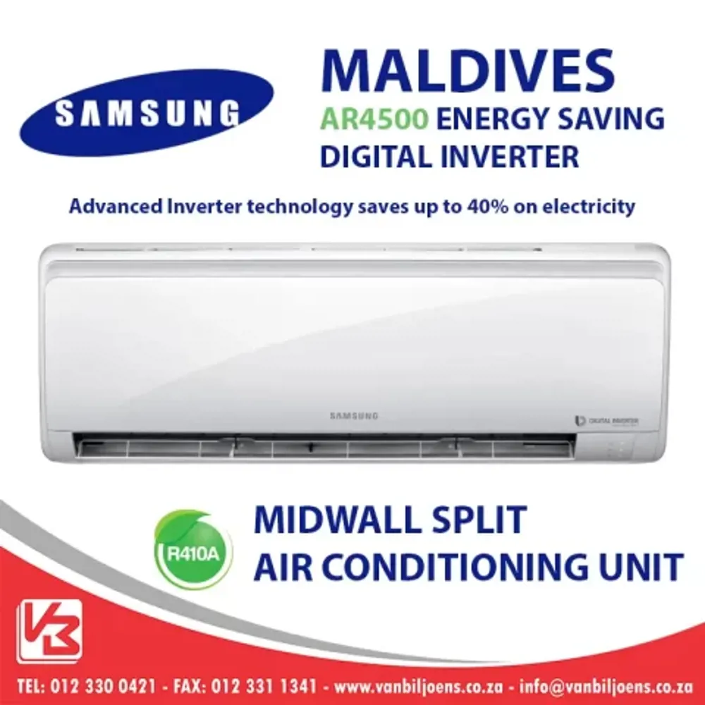 Samsung AR18BSHGAWK/FA air conditioner