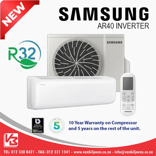 Samsung AR40F24C0AG/FA air conditioner