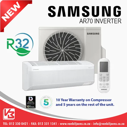 Samsung AR70F09C1FW/FA air conditioner