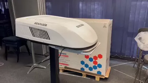 Sinclair ASV25BS air conditioner