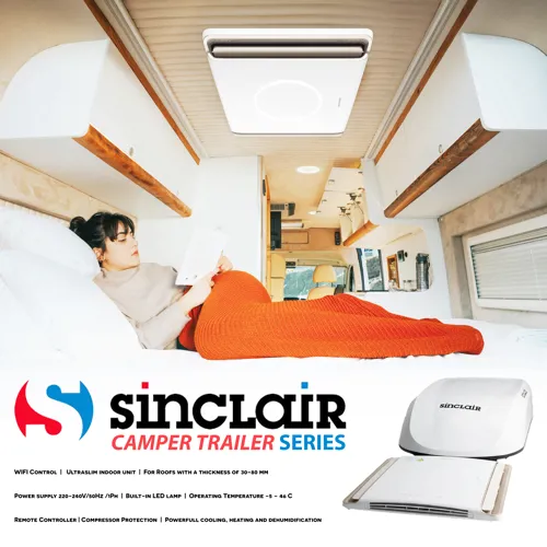 Sinclair ASV35BS air conditioner